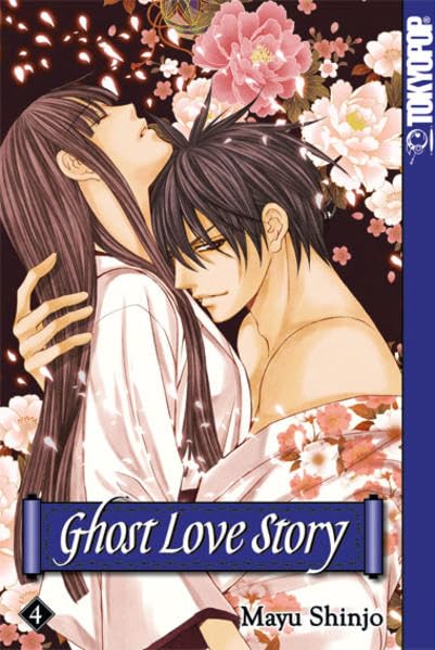 Ghost Love Story 04 Manga