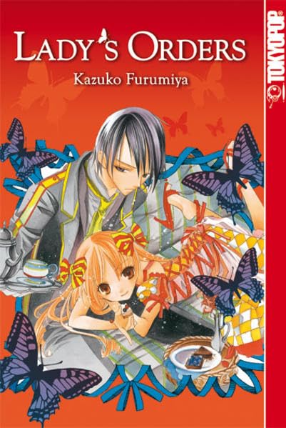 Lady's Orders Manga