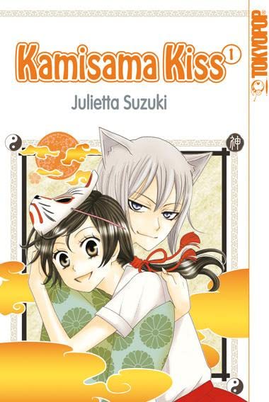 Kamisama Kiss 01 Manga