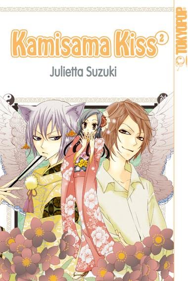 Kamisama Kiss 02 Manga