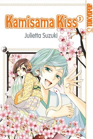 Kamisama Kiss 03 Manga