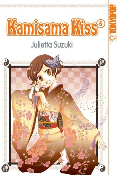 Kamisama Kiss 06 Manga