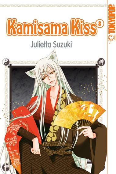 Kamisama Kiss 08 Manga