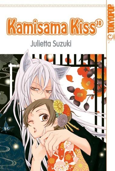 Kamisama Kiss 10 Manga
