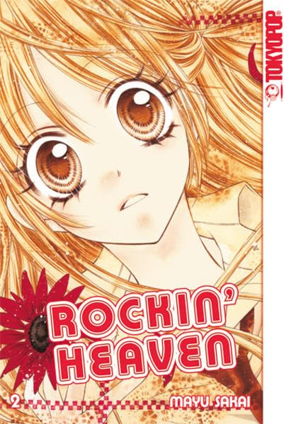 Rockin' Heaven 02 Manga