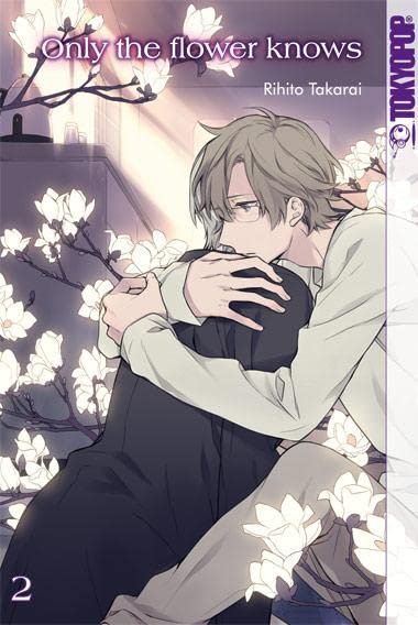 Only the flower knows 02 Manga