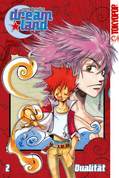 Dreamland 02 Manga