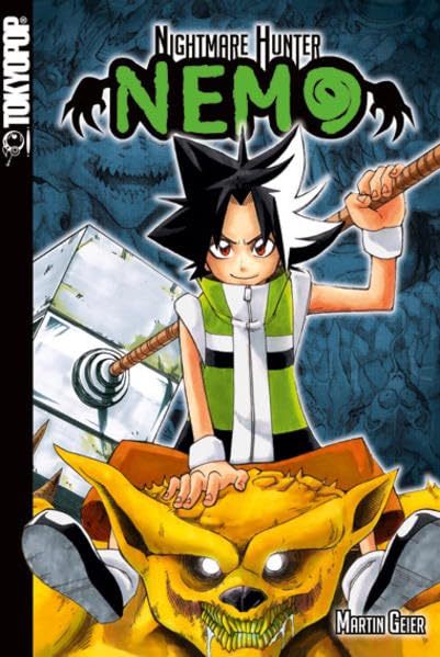 Nightmare Hunter Nemo Manga