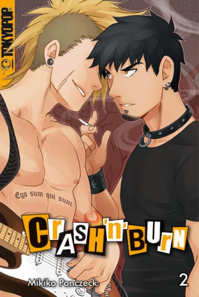 Product Image: Crash 'n' Burn 02