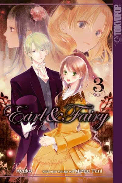 Product Image: Earl & Fairy 03