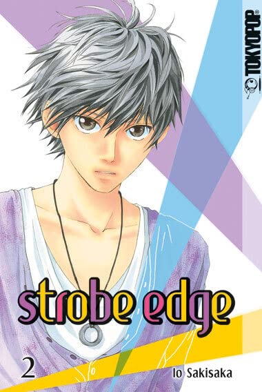 Strobe Edge 02 Manga