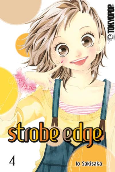 Strobe Edge 04 Manga