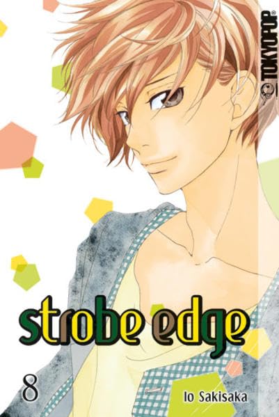 Strobe Edge 08 Manga