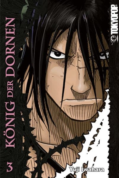 König der Dornen (2in1) 03 Manga