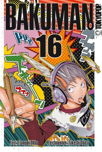 Product Image: Bakuman. 16