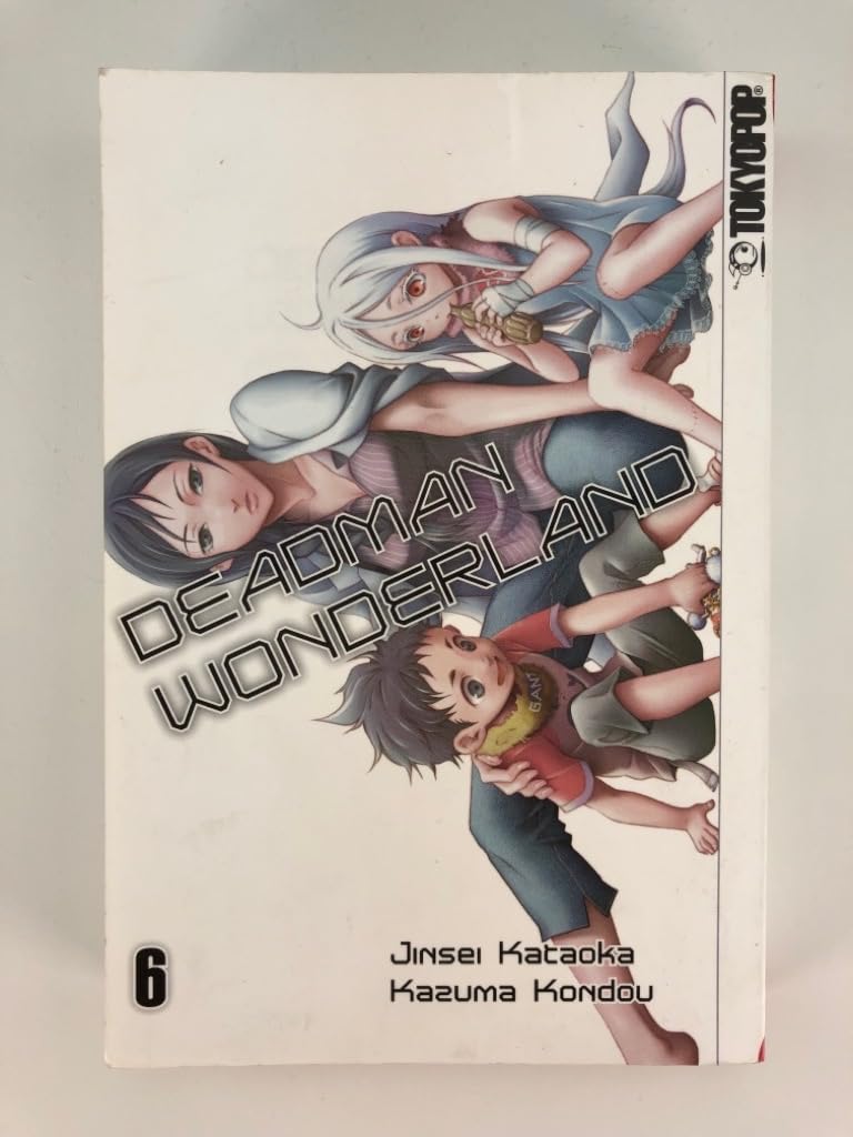 Product Image: Deadman Wonderland 06
