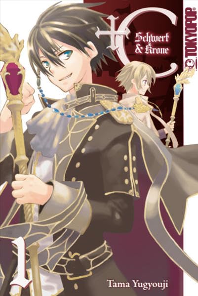 +C: Schwert und Krone 01 Manga