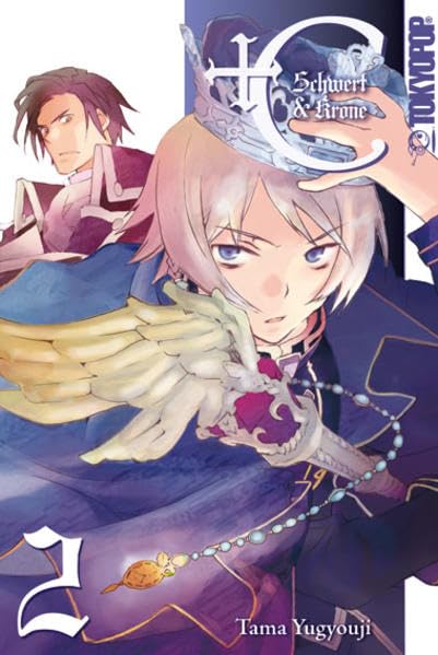 +C: Schwert und Krone 02 Manga