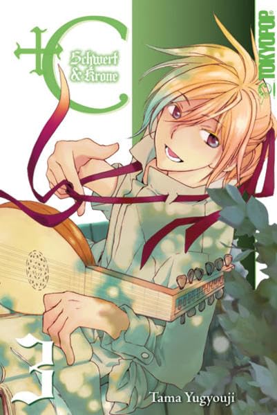 +C: Schwert und Krone 03 Manga