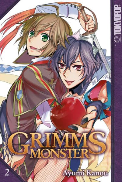 Product Image: Grimms Monster 02