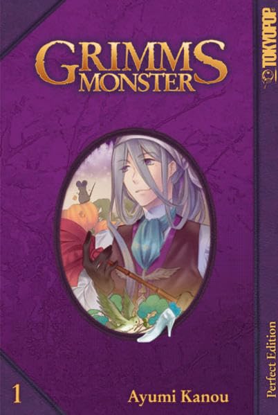 Grimms Monster Manga