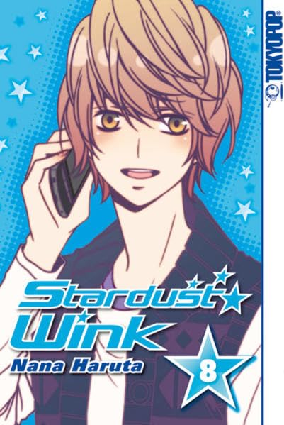 Stardust Wink 08 Manga