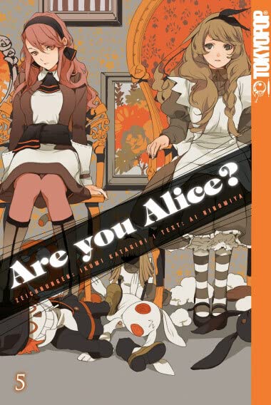 Product Image: Are you Alice? 05