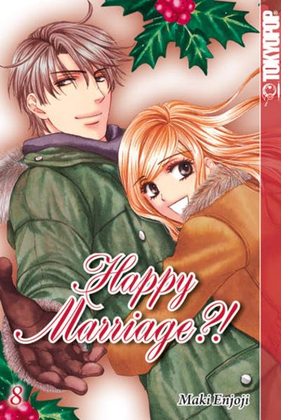 Happy Marriage?! 08 Manga