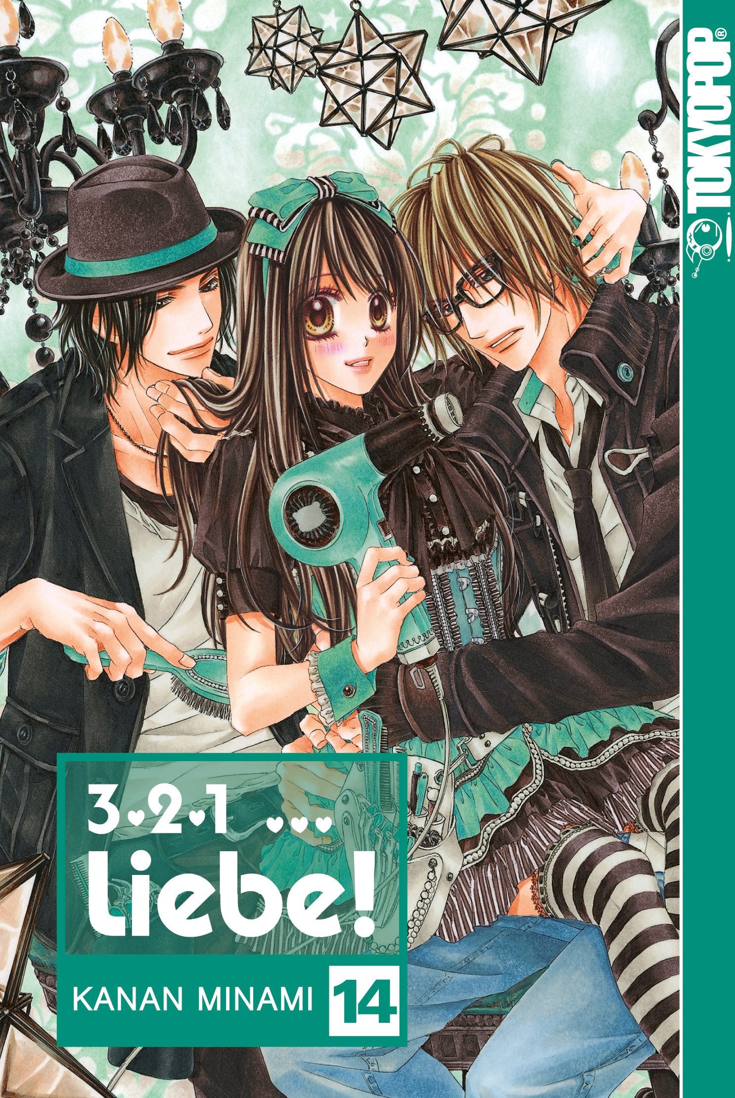 Product Image: 3, 2, 1 ... Liebe! 14