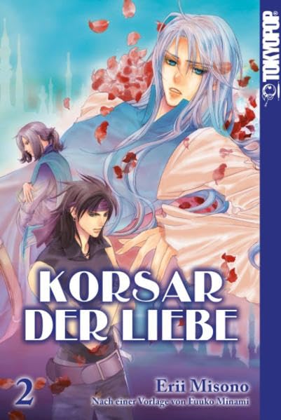 Korsar der Liebe 02 Manga
