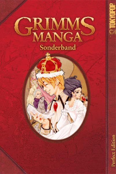 Grimms Manga Sonderband Manga