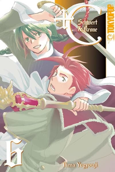 +C: Schwert und Krone 06 Manga