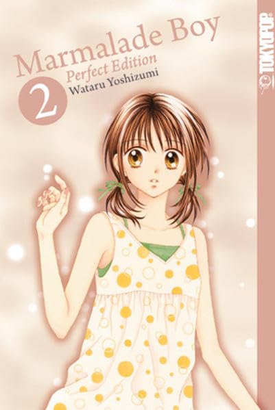 Marmalade Boy 02 Manga