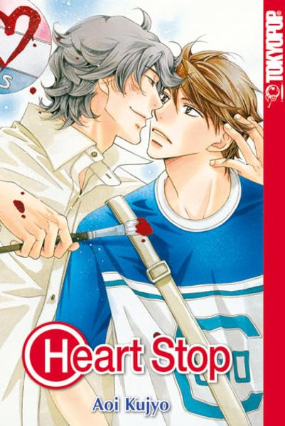 Heart Stop Manga