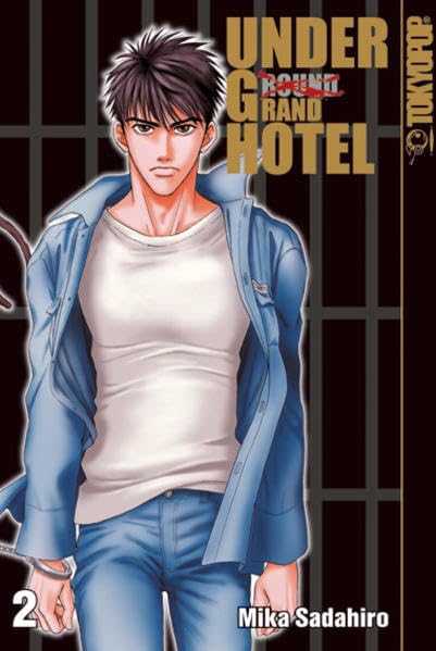 Under Grand Hotel 02 Manga