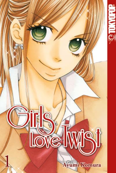 Girls Love Twist 01 Manga