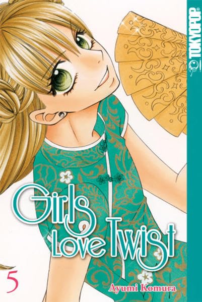 Girls Love Twist 05 Manga