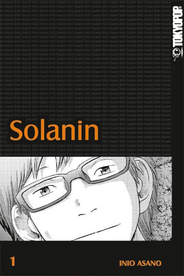 Solanin 01 Manga