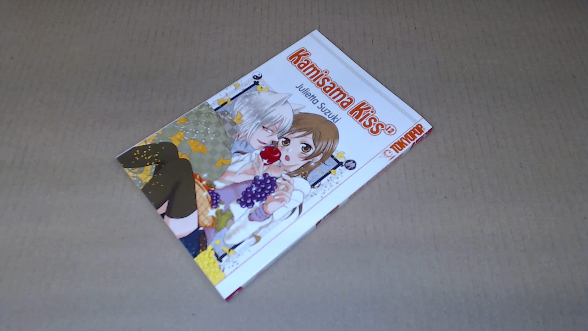 Kamisama Kiss 12 Manga
