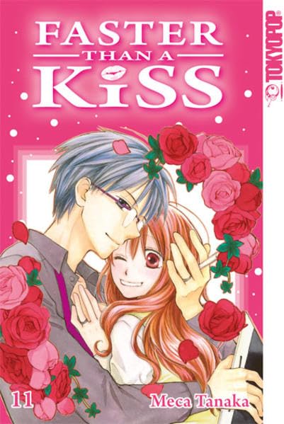 Faster than a Kiss 11 Manga