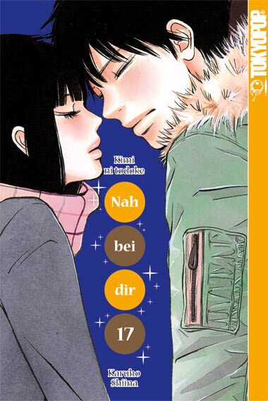 Nah bei dir - Kimi ni todoke 17 Manga
