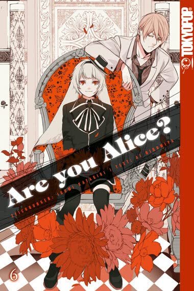 Are you Alice? 06 Manga