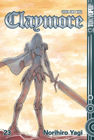 Claymore 23 Manga