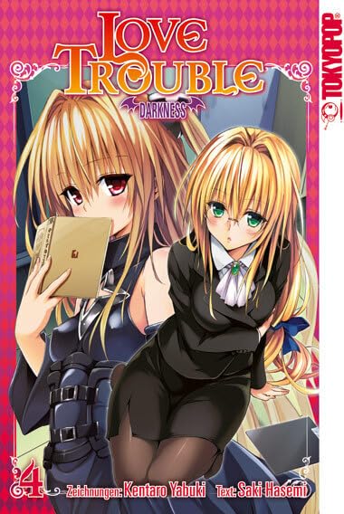 Product Image: Love Trouble Darkness 04
