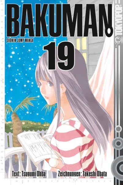 Bakuman. 19: Entscheidung und Riesenfreude Manga