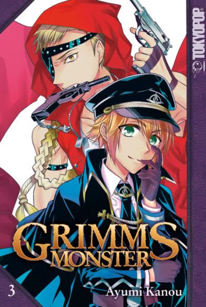 Product Image: Grimms Monster 03