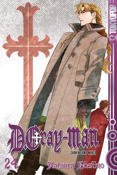 Product Image: D.Gray-Man 24