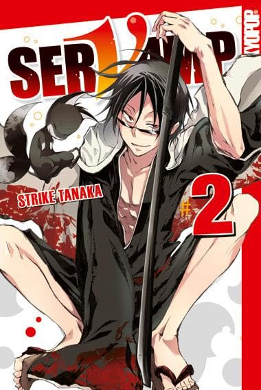 Servamp 02 Manga