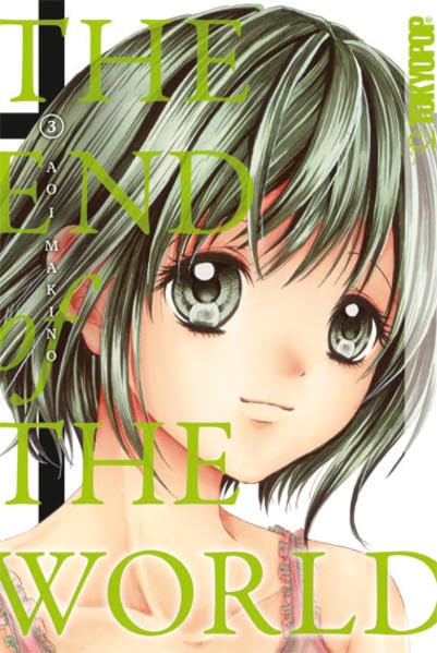 The End of the World 03 Manga