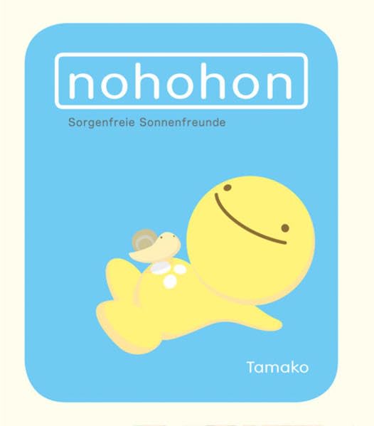 Nohohon Manga